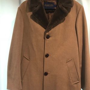 Pendleton 100% Wool Coat